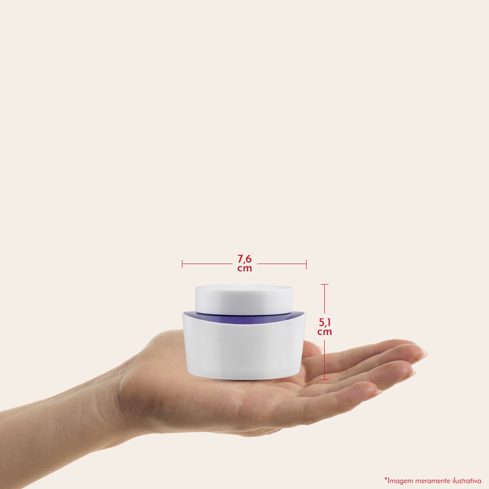 Creme Facial Noturno Renovador Orquídea Pro 50g, ,  large image number 2